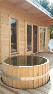 Gîte "Le Mesminois" établissement avec espace bien-être et sauna - 4
