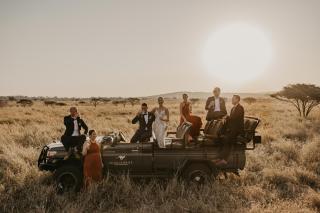Sungulwane Private Game Lodge - Hluhluwe - 1