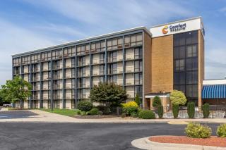 Comfort Inn & Suites near Danville Mall - Danville - 9
