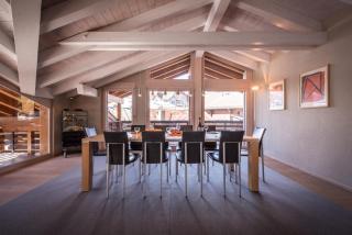Chalet Schneehoren Penthouse - Wengen - 3