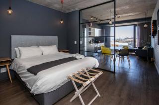 504 Wex1 Hip and Happening Studio - Cidade Do Cabo - 9