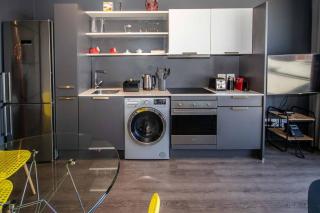 504 Wex1 Hip and Happening Studio - Cidade Do Cabo - 7