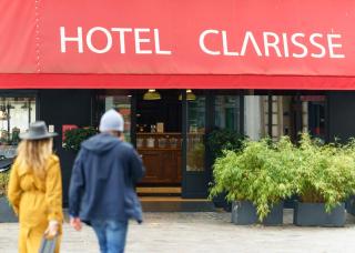 Hôtel Clarisse - París - 1