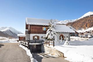 Baita sulle Alpi Livigno - Livigno - 8