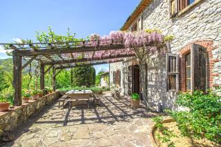 Ca'Novae - Tuscany Farmhouse - Montieri - 3