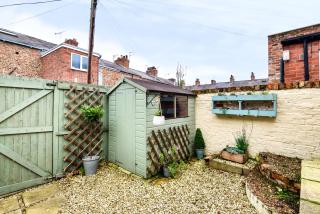 The Drey - Modern cottage for four in York Centre - 4