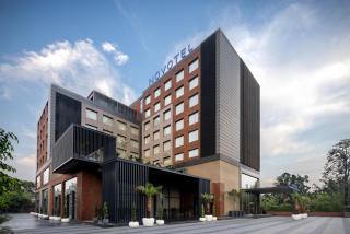 Novotel Chandigarh Tribune Chowk - Chandīgarh - 7