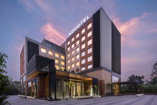 Novotel Chandigarh Tribune Chowk - Chandīgarh - 0