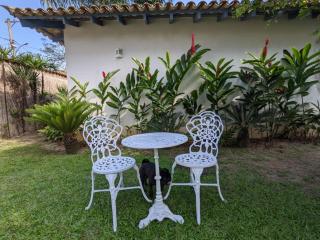 Mansão Colonial com Piscina - Casa Do Conto - Paraty - 3