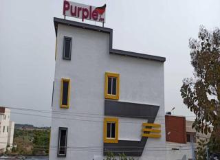 Purple Inn - Coimbatore - 5
