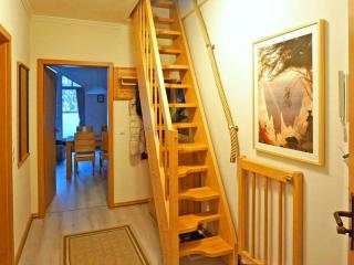 Dünenpark Binz - Komfortplus Ferienwohnung mit 2 Schlafzimmern und Balkon im Dachgeschoss 248 - Binz - 3