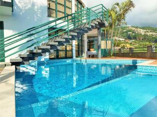 Eden Villa - Pool, Barbecue, Spectacular Views, up to 7 guests - Funchal - 8