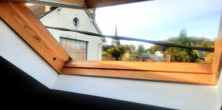 Les studios du 4 Canal - 2 grands studios indépendants proche du Loing et du centre historique de Nemours - 2