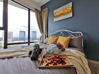 Mid Valley Southkey Mosaic Cozy Suite at Johor Bahru - 7