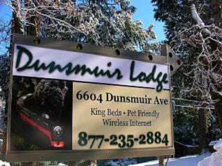Dunsmuir Lodge - Dunsmuir - 6