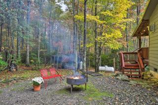 Fletcher Cabin Wraparound Deck and Pond Access - Fletcher - 8