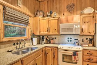 Fletcher Cabin Wraparound Deck and Pond Access - Fletcher - 5