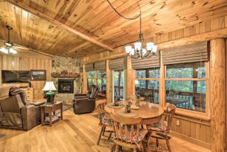 Fletcher Cabin Wraparound Deck and Pond Access - Fletcher - 4