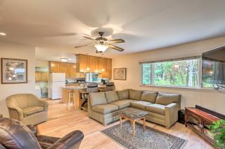 Stunning Fletcher Home Hot Tub and Fire Pit! - 4