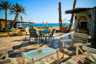 Habiba Beach Lodge - Nuweiba - 0