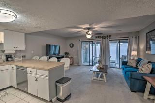 2 Mi to Surfside Beach Condo with Community Pool! - 2