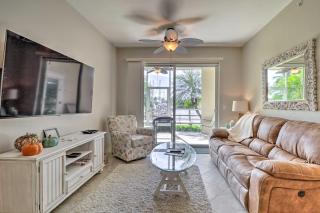 Waterfront Punta Gorda Condo with Pool Access! - Burnt Store Marina - 0