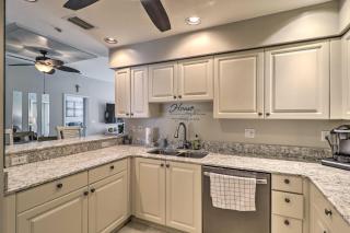 Waterfront Punta Gorda Condo with Pool Access! - Burnt Store Marina - 2