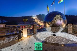 MARION SPA Hotel & Spa - RENOVATION - Rooms, SPA area, Swimming pool, Reception, Restaurant, Lounge Bar, Hookah bar, Children's room, Parking, SPA and Breakfast included in the price - 0