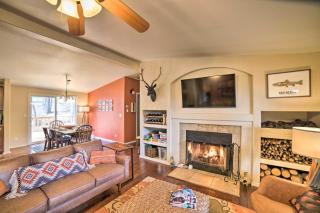 Hilltop Hideout with Peaceful Mountain Views - Cleveland - 6