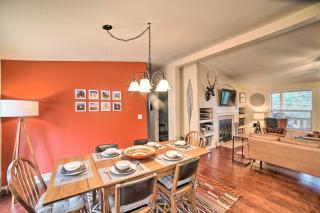 Hilltop Hideout with Peaceful Mountain Views - Cleveland - 3