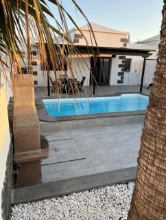 Stunning Villa Arabella - Heated Pool - BBQ - Amazing Terrace - Playa Blanca - Playa Blanca - 6