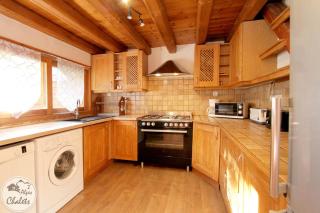 2AlpesChalets - Chalet Marie 1 - Standing et Sauna au pieds des pistes - Les Deux Alpes - 6