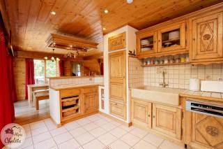 2AlpesChalets - Chalet Marie 2 - Standing et Sauna aux pieds des pistes - Les Deux Alpes - 5