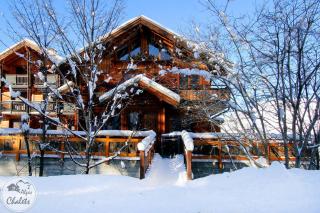 2AlpesChalets - Chalet Marie 2 - Standing et Sauna aux pieds des pistes - 3