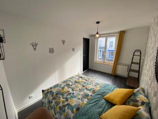 Parking - Wifi - Hyper Centre - Cosy - Lumineux - Montivilliers - 2