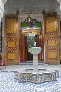 Riad Les Chrifis Navette Aéroport 24 sur 24 - Fez - 5