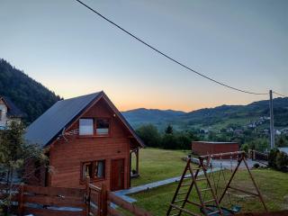 Domek na Berechu Domek w Górach-Pieniny - Szlachtowa - 6