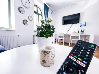 Zentraler Altbau am Clara-Zetkin-Park, RB-Arena um die Ecke, Netflix inklusive - Lipsia - 4