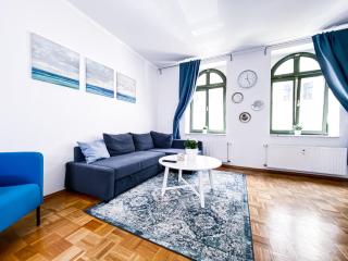 Zentraler Altbau am Clara-Zetkin-Park, RB-Arena um die Ecke, Netflix inklusive - Lipsia - 9