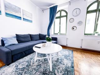 Zentraler Altbau am Clara-Zetkin-Park, RB-Arena um die Ecke, Netflix inklusive - Lipsia - 8