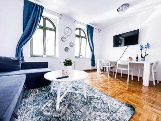 Zentraler Altbau am Clara-Zetkin-Park, RB-Arena um die Ecke, Netflix inklusive - Lipsia - 6