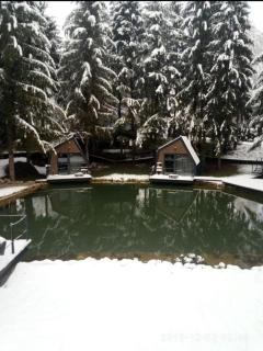 Holiday Home Snow Hill - Prijeboj - 9