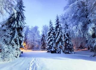 Holiday Home Snow Hill - Prijeboj - 2