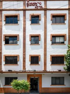 Hotel Sonora - Città del Messico - 8