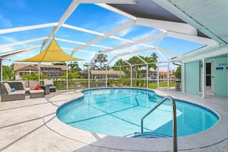 Prestigious location, Renewal Remodel, Heated Pool - Villa Pineapple Oasis - Cape Coral - 9