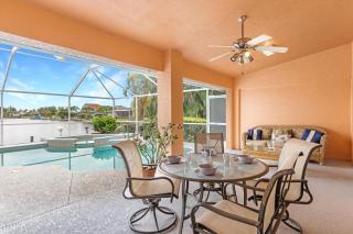 Pet Friendly Paradise with Heated Pool & Spa - Villa Tropic Holiday - Cape Coral - Cape Coral - 8