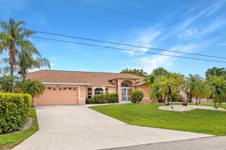 Pet Friendly Paradise with Heated Pool & Spa - Villa Tropic Holiday - Cape Coral - Cape Coral - 4