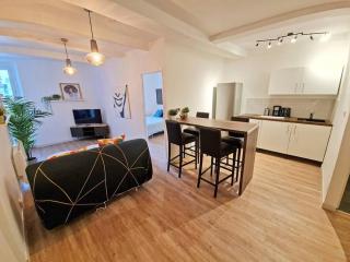 GregBnb - T2 Design 43m2 - Toulon Est - Wifi Fibre - n2 - Tolone - 2