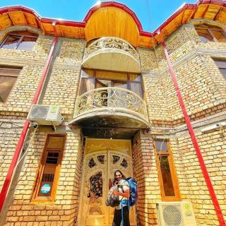 Samarkand Сity Guest House - Samarkand - 5