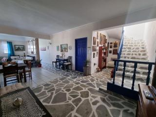 Villa Grabella-Amazing sea view and swimming pool - Pitsidia - 3